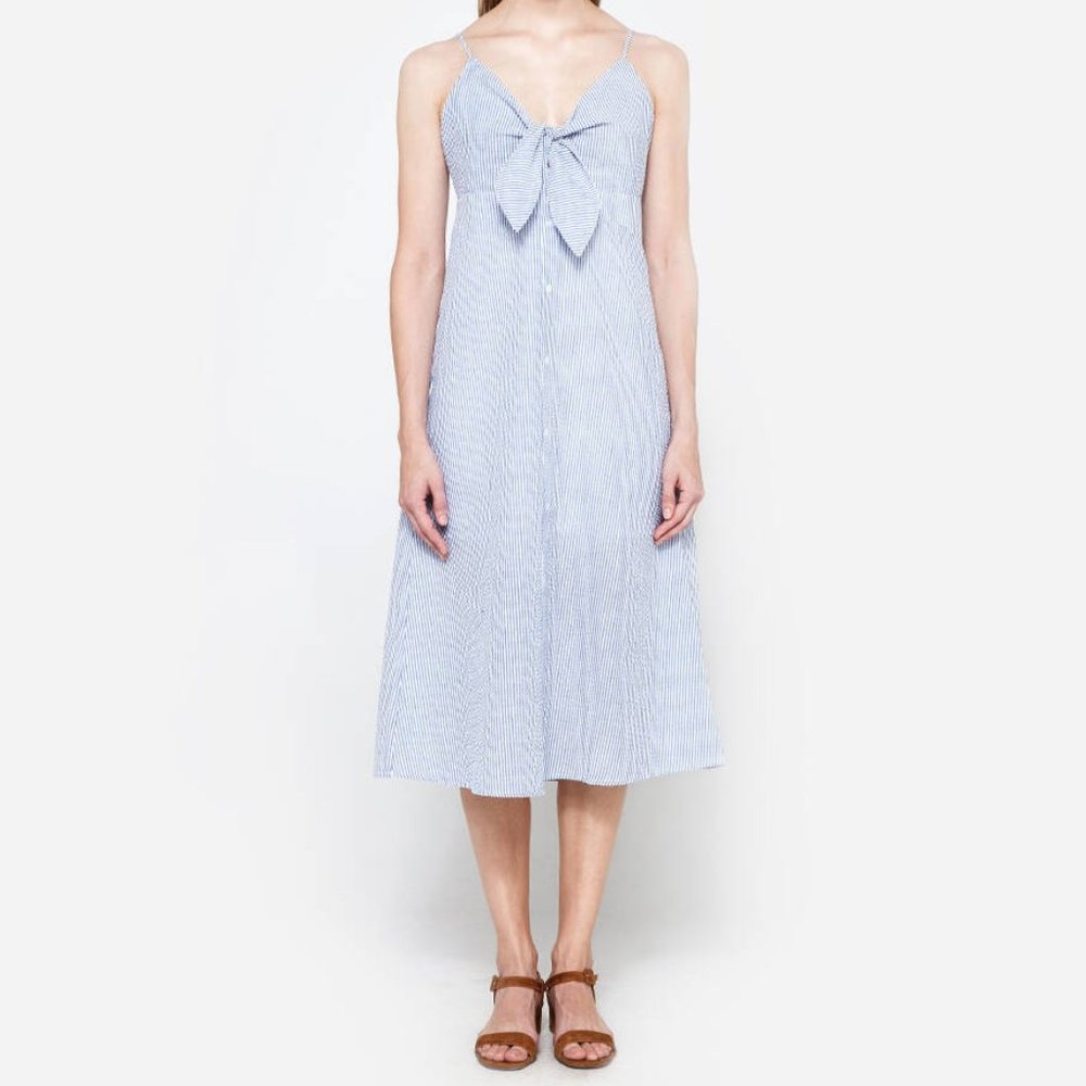 Farrow Ida Dress NWT Size L